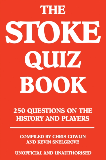 The Stoke Quiz Book, EPUB eBook