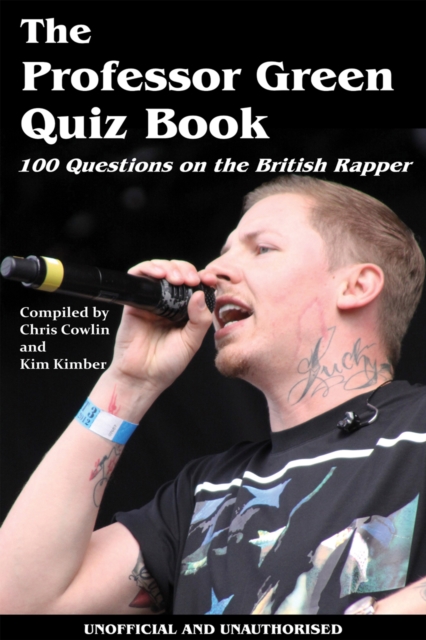 The Professor Green Quiz Book, EPUB eBook