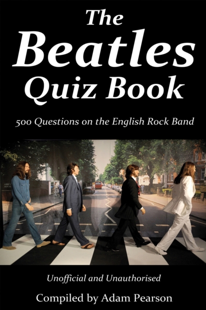 The Beatles Quiz Book, EPUB eBook