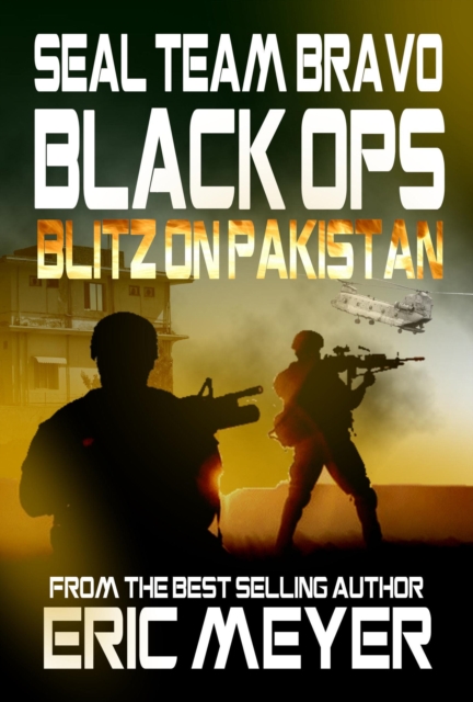 Seal Team Bravo : Black Ops IV, Paperback / softback Book