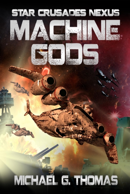 Machine Gods, Paperback / softback Book