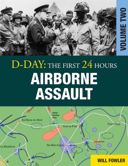D-Day: Airborne Assault, EPUB eBook