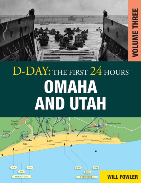 D-Day: Omaha and Utah, EPUB eBook