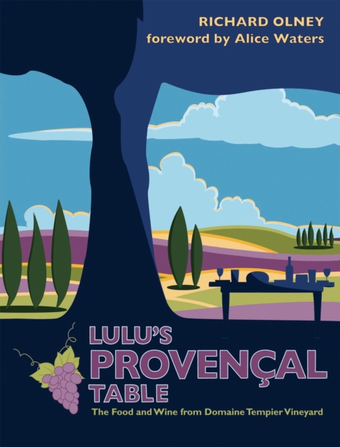 Lulu's Provencal Table, Hardback Book