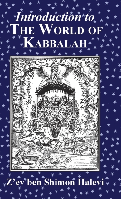 Introduction to the World of Kabbalah, Hardback Book