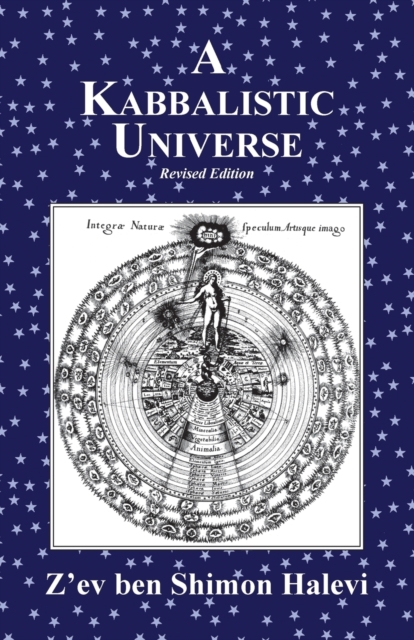 A Kabbalistic Universe, Paperback / softback Book