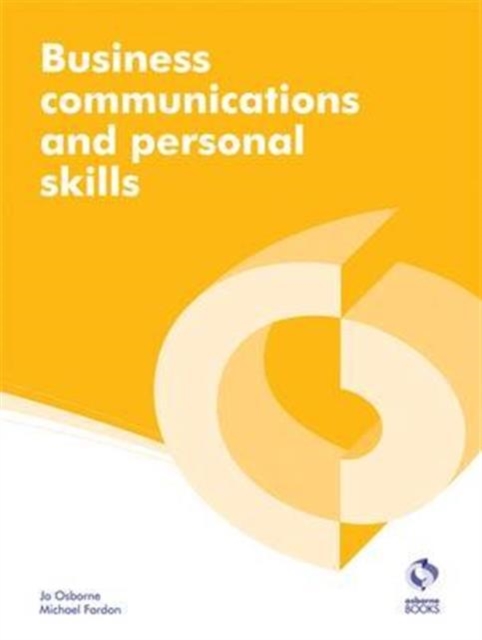 Business Communications and Personal Skills, Paperback / softback Book