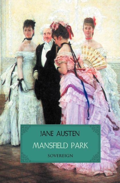 Mansfield Park, Paperback Book