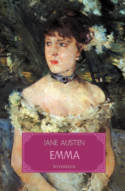 Emma, Paperback Book