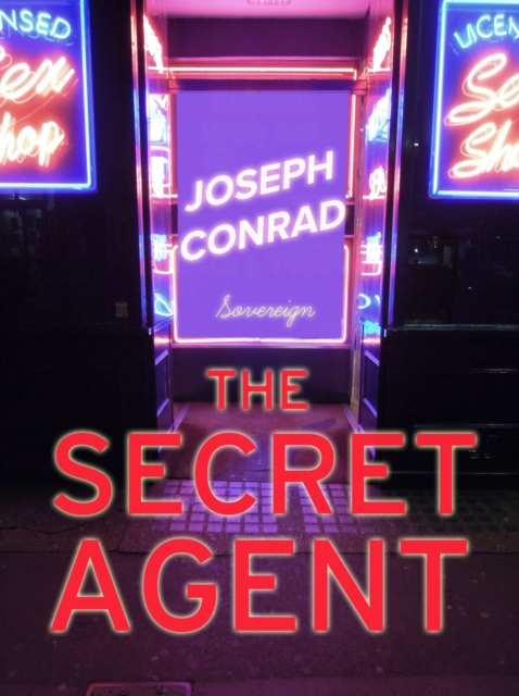 The Secret Agent, Paperback Book