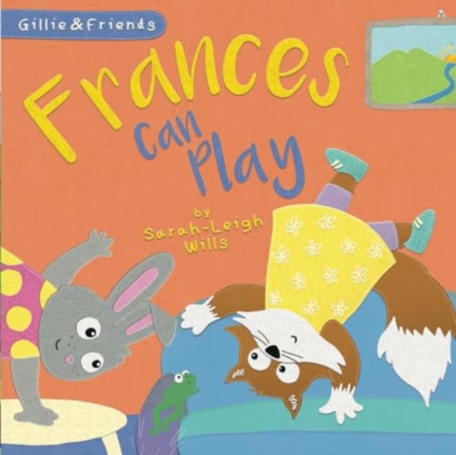 Frances Can Play, Paperback / softback Book