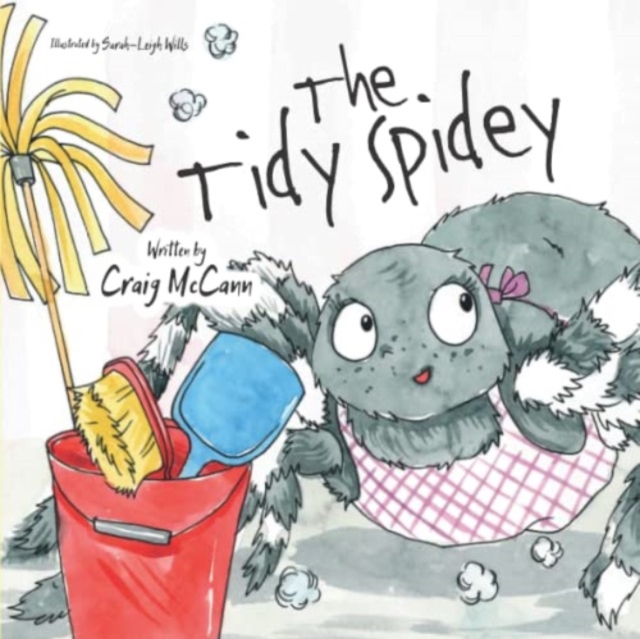 THE TIDY SPIDEY, Paperback / softback Book