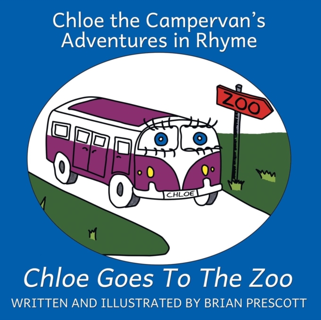 Chloe Goes to the Zoo, Paperback / softback Book