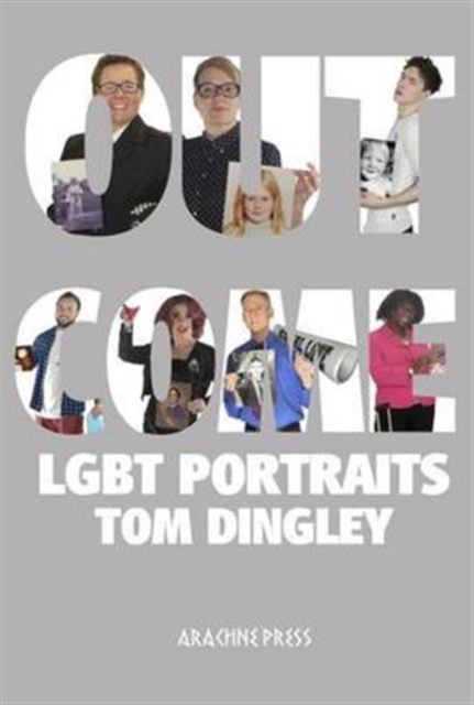 Outcome : LGBT Portraits, Paperback / softback Book
