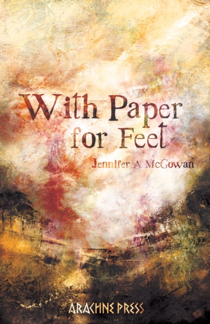 With Paper for Feet, Paperback / softback Book