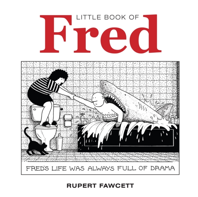 Little Book of Fred, Hardback Book