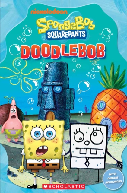 Spongebob Squarepants: Doodlebob, Paperback / softback Book