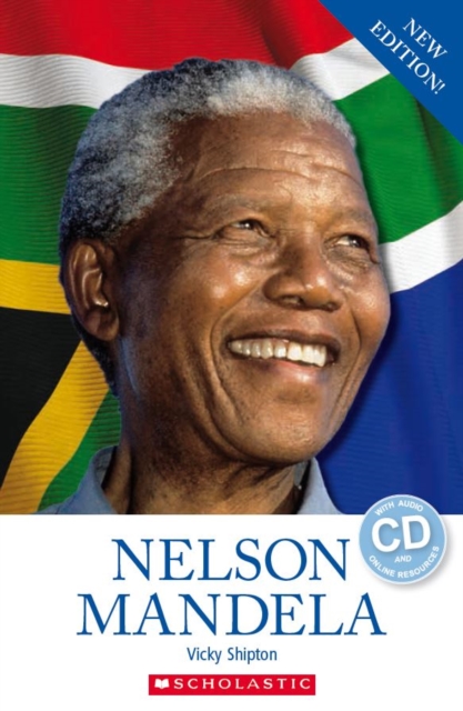 Nelson Mandela, Mixed media product Book
