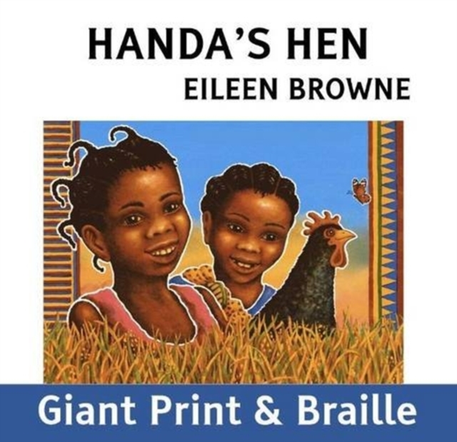 Handa's Hen, Paperback / softback Book