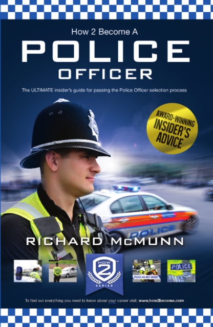 How To Become A Police Officer 2016 Version, EPUB eBook