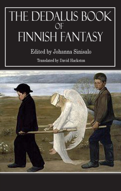 The Dedalus Book of Finnish Fantasy, EPUB eBook