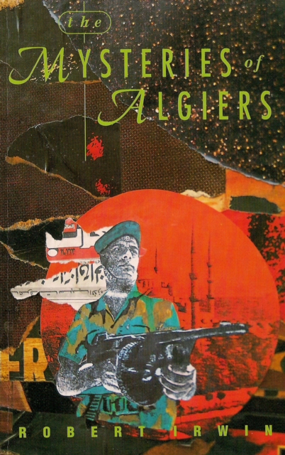 The Mysteries of Algiers, EPUB eBook