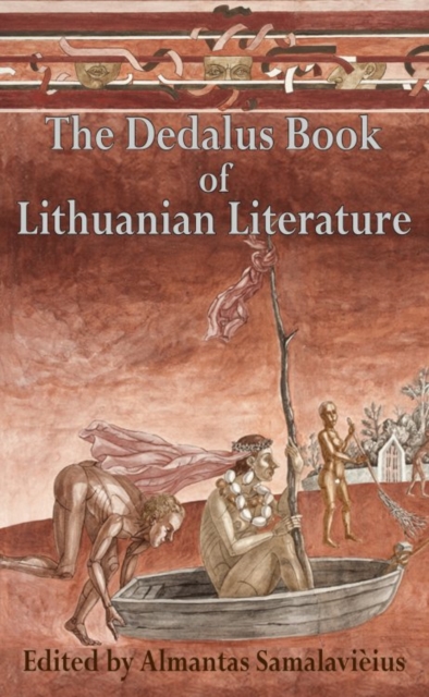Dedalus Book of Lithuanian Literature, Paperback / softback Book