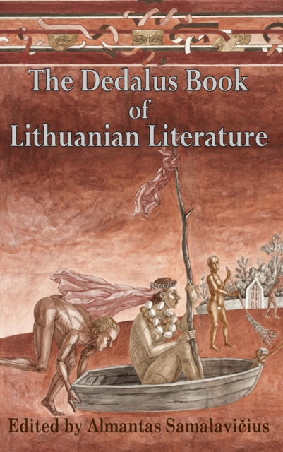 The Dedalus Book of Lithuianian Literature, EPUB eBook