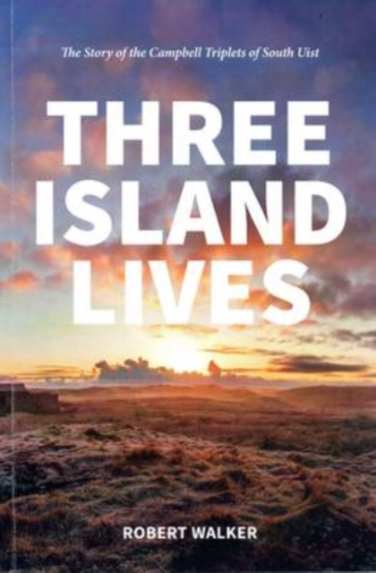 Three Island Lives, EPUB eBook