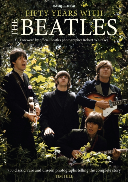 Fifty Years with The Beatles, Paperback / softback Book