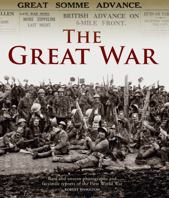 Great War, Hardback Book