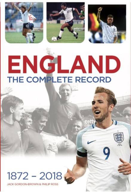 England: The Complete Record,  Book