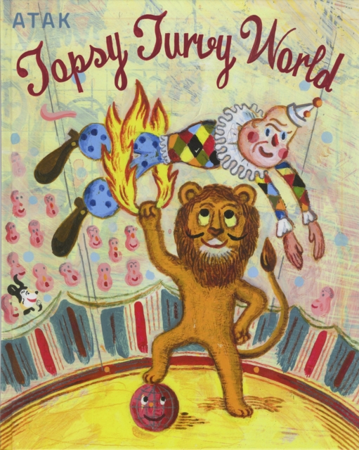 Topsy Turvy World, Hardback Book