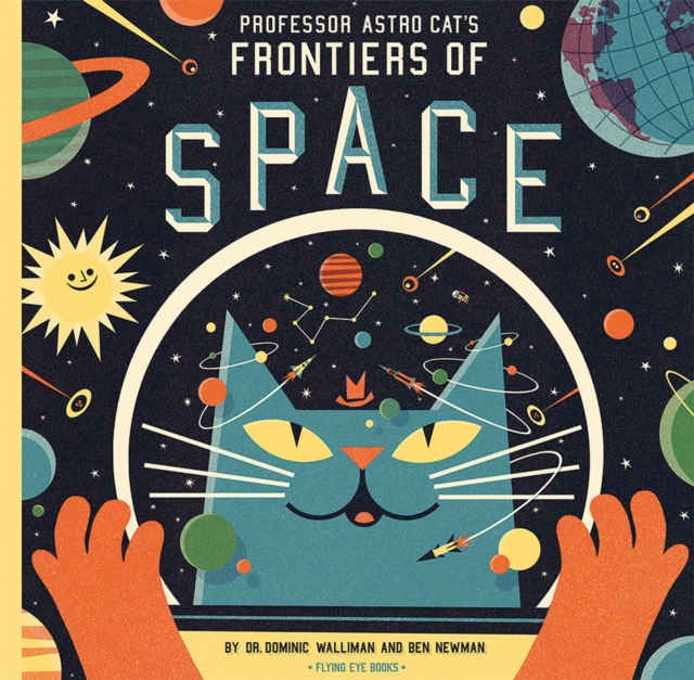 Professor Astro Cat's Frontiers of Space, Hardback Book