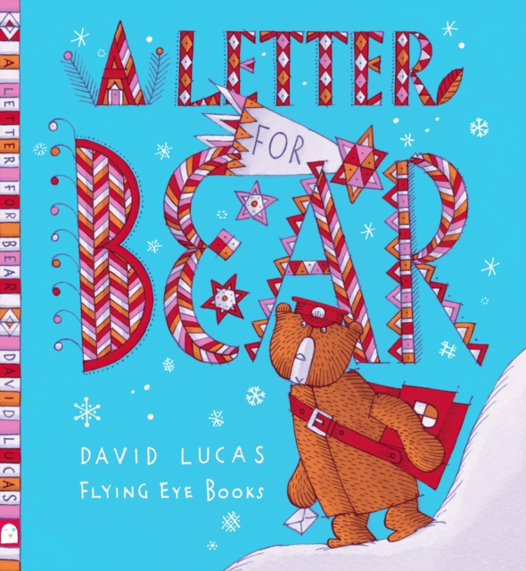 A Letter for Bear, Hardback Book