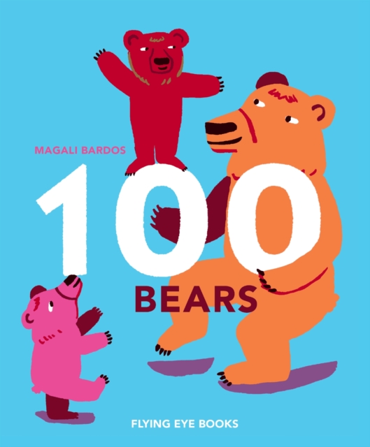 100 BEARS, Hardback Book