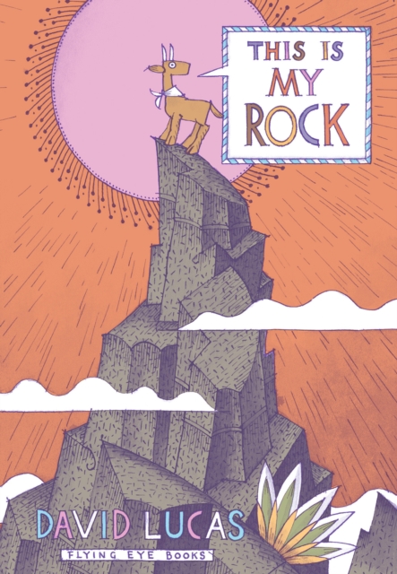 This is My Rock, Hardback Book