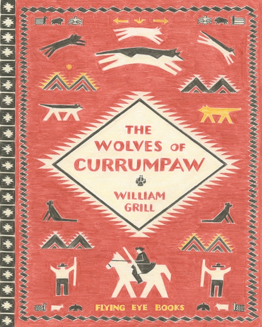 The Wolves of Currumpaw, Hardback Book