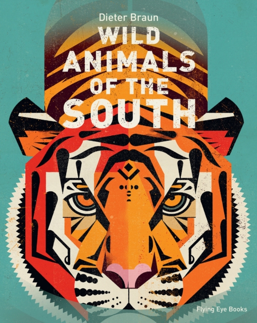 Wild Animals of the South, Hardback Book