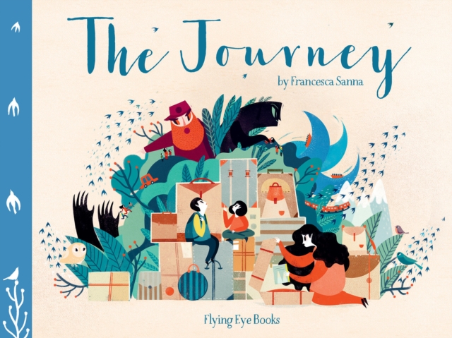 The Journey, Hardback Book