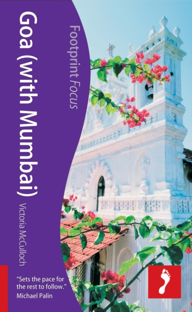 Goa (with Mumbai) Footprint Focus Guide, Paperback / softback Book