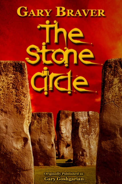 The Stone Circle, EPUB eBook