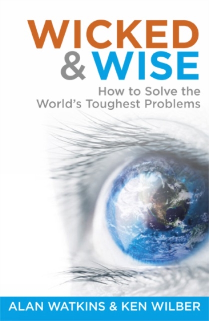 Wicked & Wise : How to Solve the World's Toughest Problems, Paperback / softback Book