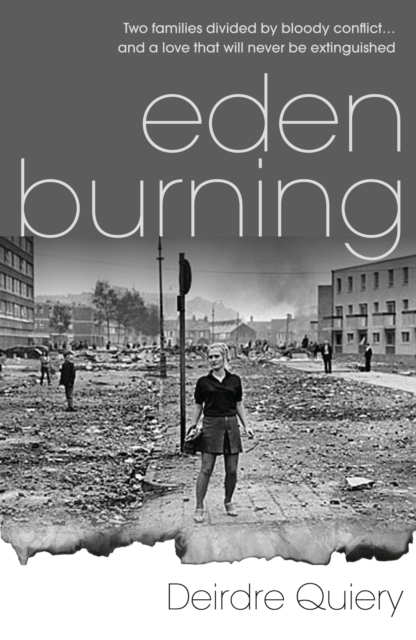 Eden Burning, Paperback / softback Book