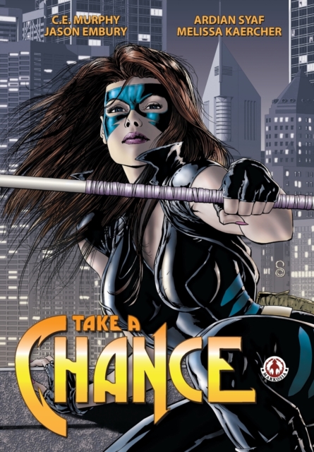 Take a Chance, Paperback / softback Book