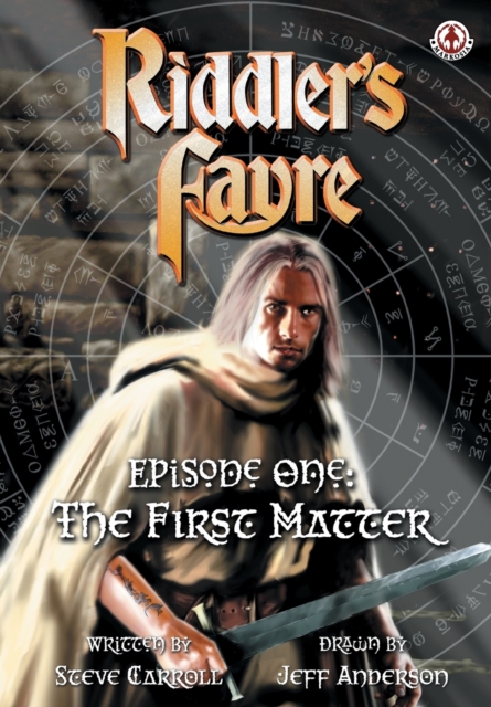 Riddler's Fayre: The First Matter : 1, Paperback / softback Book
