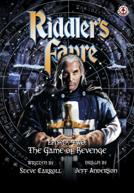 Riddler's Fayre: The Game of Revenge, Paperback / softback Book