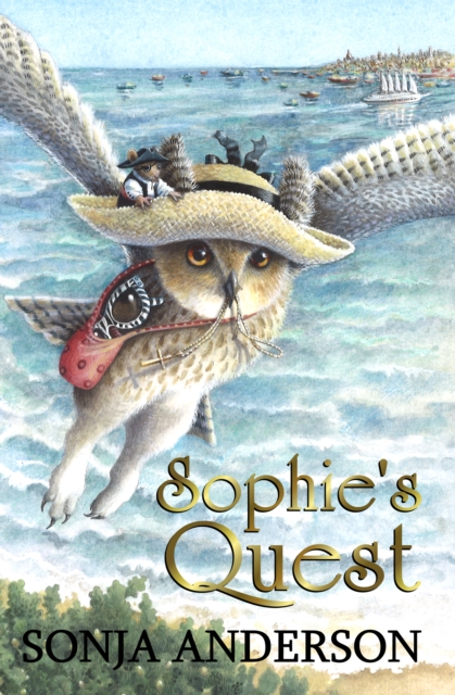 Sophie's Quest, EPUB eBook