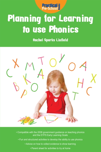 Planning for Learning to use Phonics, EPUB eBook