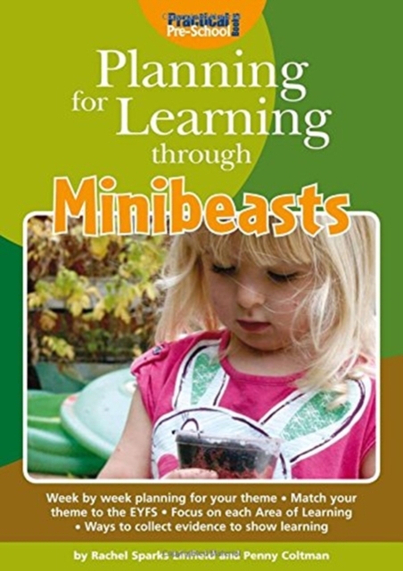 Planning for Learning Through Minibeasts, Paperback / softback Book